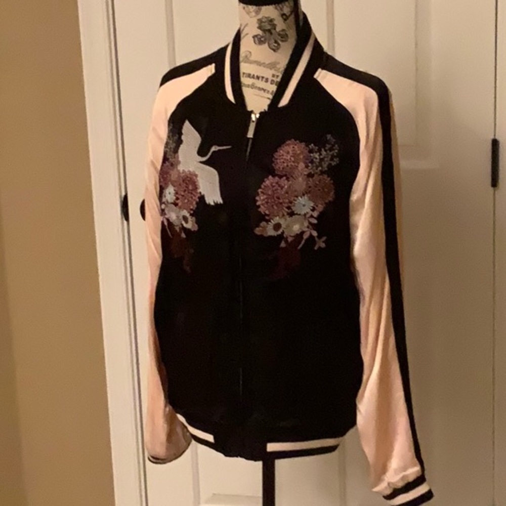 Sanctuary Bomber Jacket